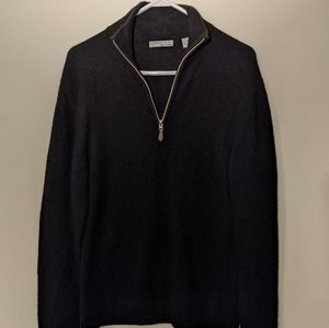 100% cashmere sweater